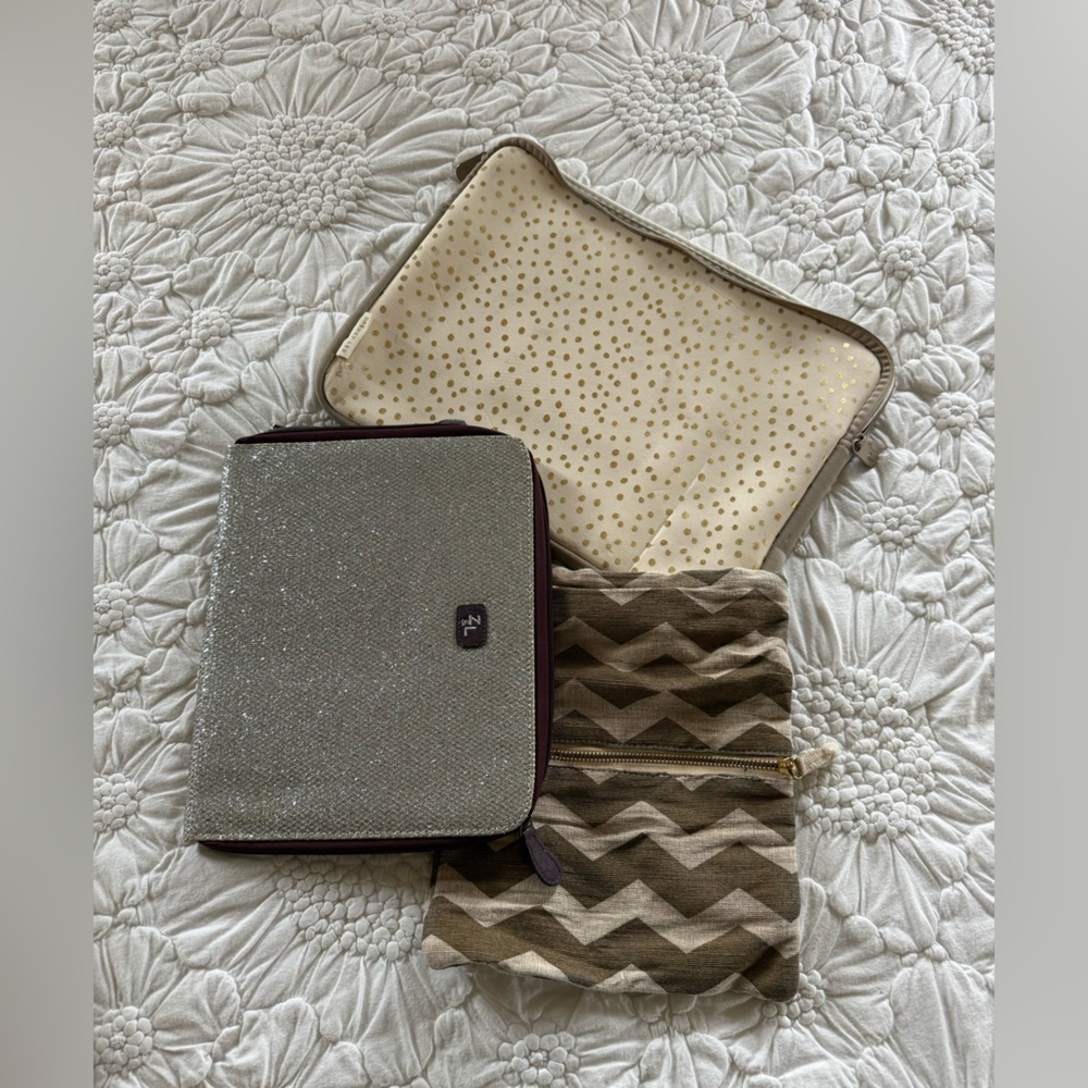 Laptop & iPad Case Bundle